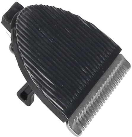 easyPART passend für Beko 9134833629 Scherkopf GRUNDIG 759551802700 für | Haarschneider Bartschneider, Schwarzer Schneideinsatz mit Edelstahlklinge, Schnittlänge, Schnittbreite, 40 mm