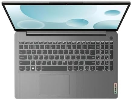 Lenovo IdeaPad 3 15IAU7 i5-1235U 15.6 FHD IPS 300nits AG 8GB DDR4 3200 SSD512 Intel Iris Xe Graphics Win11 Arctic Grey