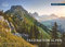 Faszination Alpen - Kalender 2024 - Palazzi-Verlag - Wandkalender mit atemberaubenden Aufnahmen - 70 cm x 50 cm