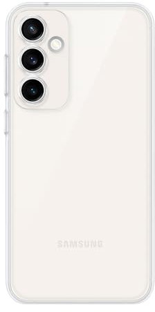 Samsung Coque Transparente pour Galaxy S23 FE