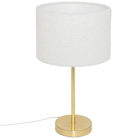 Lpe Drt Tina Bouclet Gold H49 – Atmosphera Designer Innen