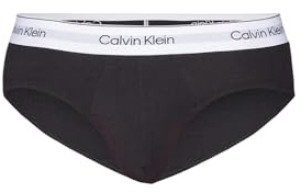 Calvin Klein Herren Hip Brief 3pk 000nb3962a Hüftslip