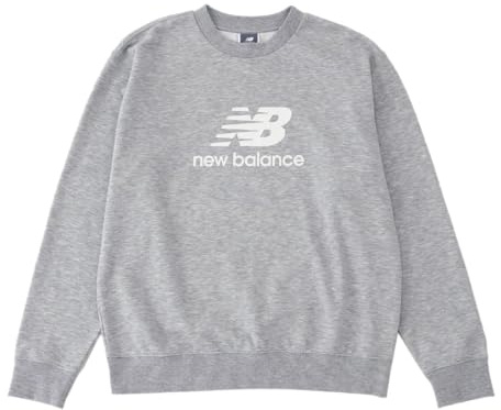 New Balance Sport Essentials French Terry Logo - L