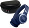 JBL Live 670NC Wireless On Ear Noise Cancelling Headphone Bundle with gSport Case (Blue)
