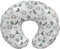 Boppy Stillkissen für Babys 0+ Monate, Ergonomische Form mit Unterstützung für Mutter und Baby, Neugeborenes Brust- und Flaschennahrung Unterstützung, Maschine waschbar, Elefant Hello