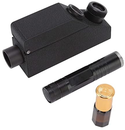 Tragbares Edelstein-Refraktometer 1,30 Bis 1,81, Schnelle Identifizierung, Hochpräzises Edelstein-Refraktometer-Set Schmuck