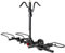Young Porte-vélos avec verrou pour 2 vélos standard, montagne, gros pneus, convient pour voiture, SUV, van, camping-car, remorque, camion