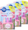 3 x Ambi Pur 3Volution Duft von Portofino Lufterfrischer jeweils 20ml Nachfüller
