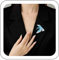 Wendalern Süße Vogelbrosche Anstecknadel Einzigartige Spottdrossel Emaille Anstecknadel Klassischer Blauer Vogel Tier Reversnadel Schal Schal Bouquet Korsage Kleidung Accessoires Für Frauen