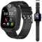 Kesasohe Kids Smart Watch - Smart Watch for Boys Girls Phone Watch with Two Way Call SOS 16 Games HD Camera Music Alarm Video Calculator, KidsWatch Gifts for Boys Girls Student 4-12 Years