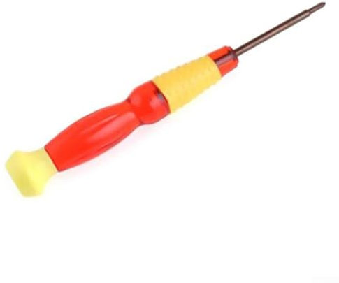 Kit de herramientas de reparación para Nintendo Switch, destornilladores ergonómicos 4 en 1 para un desmontaje eficiente