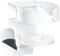 Space Saving Desk Cup Holder Holds Beverages Headphones Hanger Secures Mount Rack AntiTip Design