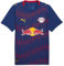 Puma Herren RB Leipzig Authentic Away Fußballtrikot 2025 2026, rot / blau, L