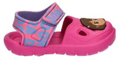 CERDÁ LIFE'S LITTLE MOMENTS Unisex Kinder Sandalias_dora_explora_7Flache Sandale