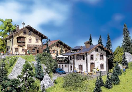FALLER 232234 - Pension „Edelweiß“
