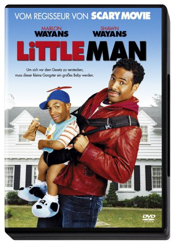 Little Man, 1 DVD, deutsche u. englische Version: USA