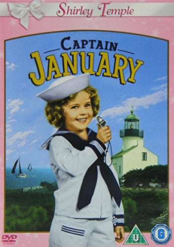 Captain January (shirley Temple) [UK Import]