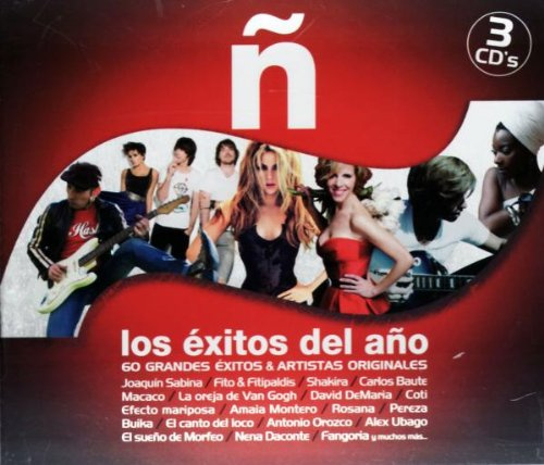 N-Los Exitos Del Ano 2009