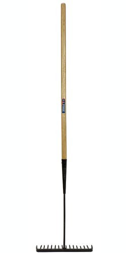Spear & Jackson 3887AE Asphaltrechen mit Holzstiel