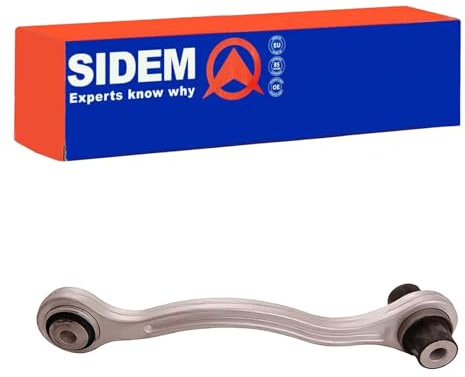 SIDEM 49670 Stange/Strebe, Radaufhängung | Kompatibel mit: MERCEDES-BENZ C-CLASS, C-CLASS, C-CLASS Cabriolet, C-CLASS Coupe, C-CLASS Coupe, C-CLASS T-Model