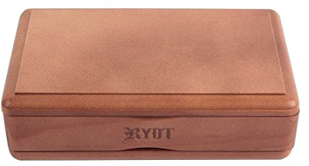 RYOT Walnut Wood Sifting Box 4 X 7 by RYOT