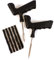 EZ Seal 211298 Outils Pro Plus Mèches Autovulcanisantes Tubeless