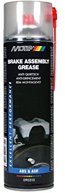 Motip Anti Squeak Spray - 500 ml