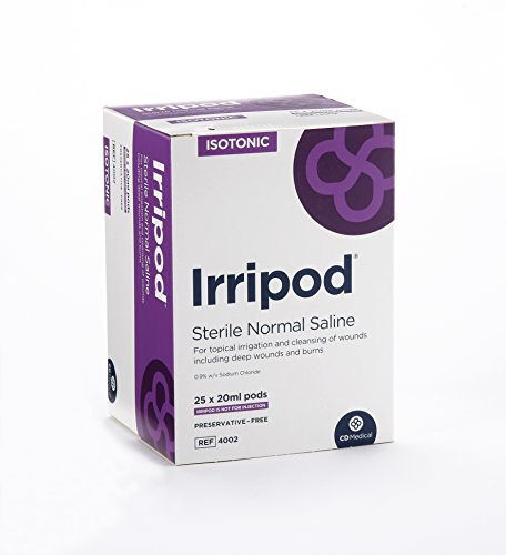 Irripod Sterile Irrigation Pods