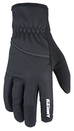 KENNY Warm Handschuhe Unisex L schwarz