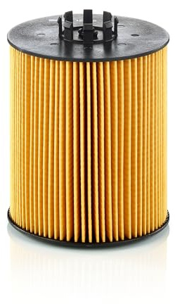 MANN-FILTER, HU 12 015 x Ölfilter | Für Off-Highway, Hohe Filtrationsleistung, Optimaler Motorschutz, Hochwertige Dichtung, Echte OE-Technologie