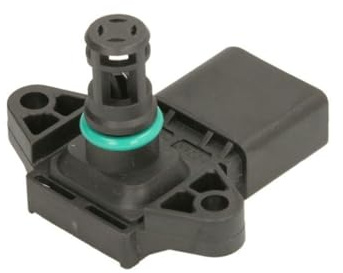 DELPHI PS10177 Ladedrucksensor Kompatibel mit VW POLO 9N 03D906051 03D906051A