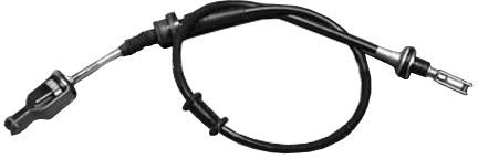 Borg & Beck BKC1294 Clutch Cable To Fit Nissan 100NX Sunny 91-92