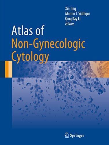 Atlas of Non-Gynecologic Cytology (Atlas of Anatomic Pathology) (English Edition)