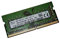 Hynix, memoria Sodimm DDR4 non ECC PC4-19200, 2400 MHz, 8GB 1,2 V, codice prodotto HMA81GS6AFR8N-UH