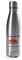 Skoda 3U0069604 Edelstahl Trinkflasche Monte Carlo 500 ml Thermo Flasche Drehverschluss