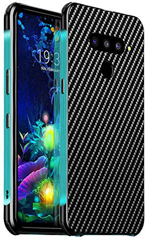 Custodia® Firmness Funda Smartphone LG V50 ThinQ 5G (2)