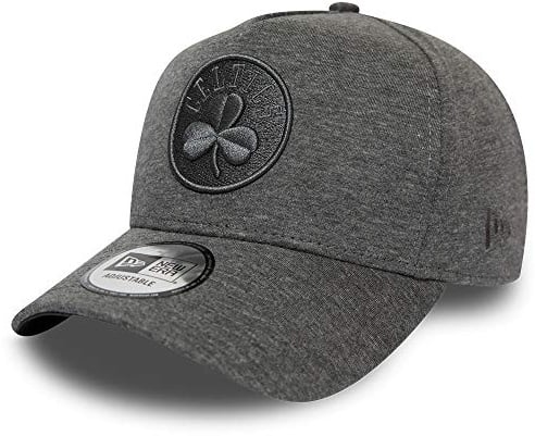 New Era Adjustable Trucker A-Frame Cap - NBA Boston Celtics