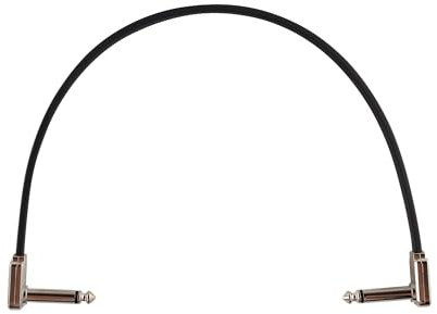 Ernie Ball, Cavo patch piatto a nastro, singolo, 30,48 cm