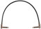 Ernie Ball 12 inch Single Flat Ribbon Patch Cable