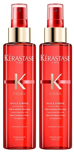 Kérastase Soleil Huile Sirene 150 ml Double