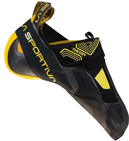 LA SPORTIVA LaSportiva Theory Herren Kletterschuh schwarz/gelb - 41