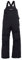 Burton Skylar Bib Salopette da Snowboard, Unisex Bambini, True Black, L