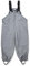 Sterntaler Regenhose ungefüttert uni - Kinder Regenhose wasserdicht - Unisex Matsch- und Buddelhose mit verschweißten Nähten und elastischen Hosenträgern - Regenbekleidung - mittelgrau, Größe 110