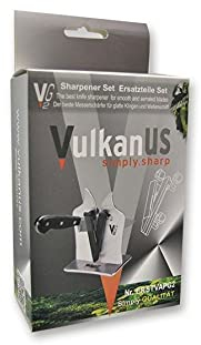 Original Vulkanus Ersatzschleifstäbe Messerschärfer Professional/Classic / VG2