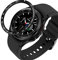 AISPORTS Bezel Ring Compatible for Samsung Galaxy Watch 4 Classic 42mm Bezel Loop Adhesive Cover Anti Scratch Stainless Steel Metal Bezel Protective Case Cover for Samsung Galaxy Watch 4 Classic 42mm