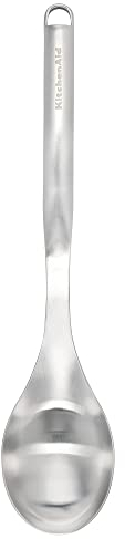 KitchenAid Premium Stainless Steel Basting Spoon