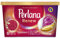 Perlana Renew Caps Colorati, detersivo lavatrice capsule, nuova formula 3in1, ideale per tutti i capi colorati, confezione singola da 18 lavaggi