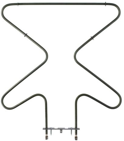 easyPART Kompatibel/Ersatz für Amica 8001783 Heizelement unten Unterhitze Backer OBR424 für Backofen