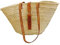 Panier de plage, Grand sac de plage, Panier plage paille, Sacs portés épaule