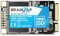 BRAINZAP 128GB mSATA SSD 6 GBit/s - Mini SATA - 500MB/s Lesen 450MB/s Schreiben Solid State Drive